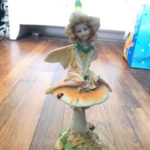 Fairy statue